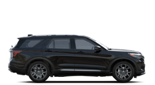 2025 Ford Explorer® External Image 1
